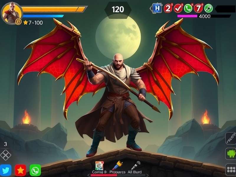 Titan Reign Multiplayer Arena